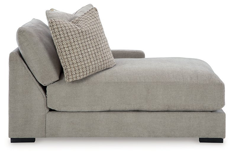 Aslan Court Sofa Sectional with Chaise