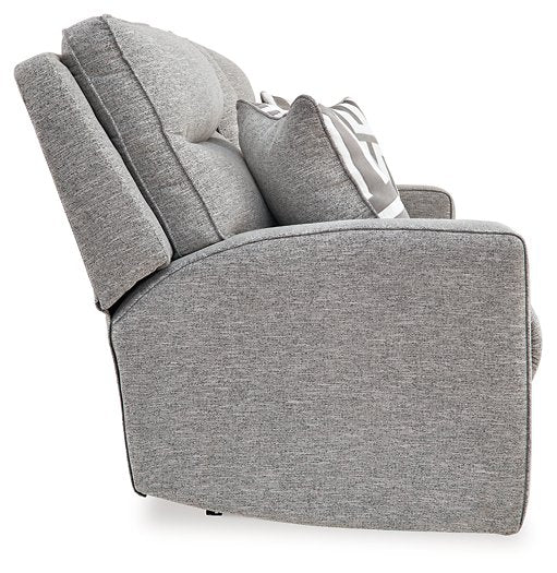 Biscoe Power Reclining Loveseat