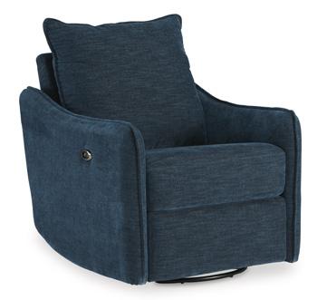 McBurg Swivel Power Recliner image