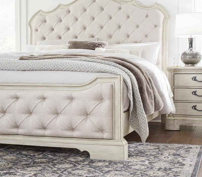 Arlendyne Bedroom Set