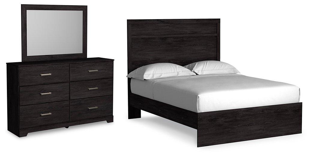 Belachime Bedroom Set