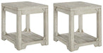 Fregine End Table Set image