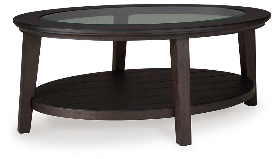 Celamar Occasional Table Set