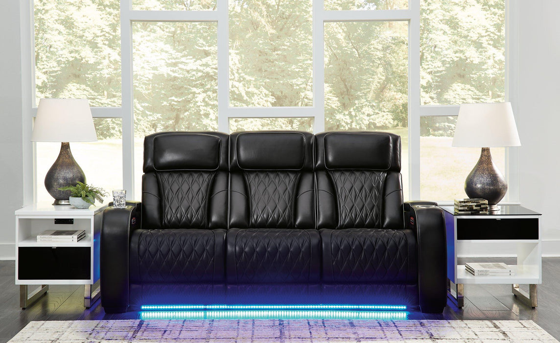 Boyington Power Reclining Sofa