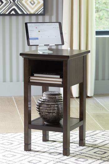 Marnville Accent Table