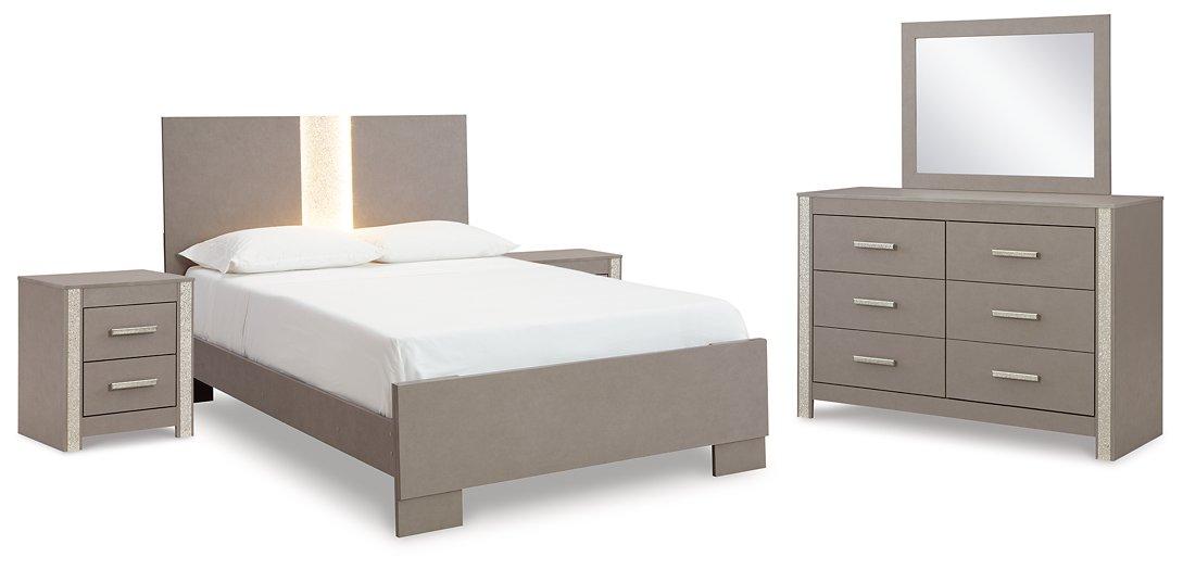 Surancha Bedroom Set