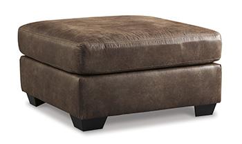 Bladen Oversized Accent Ottoman