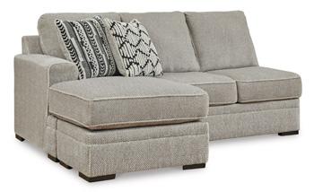 Calnita 2-Piece Sectional with Chaise