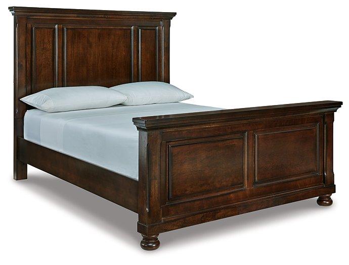 Porter Bed