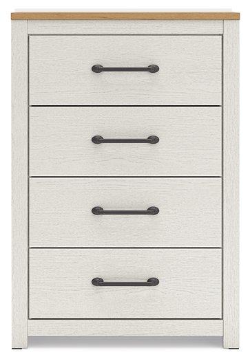 Linnocreek Chest of Drawers