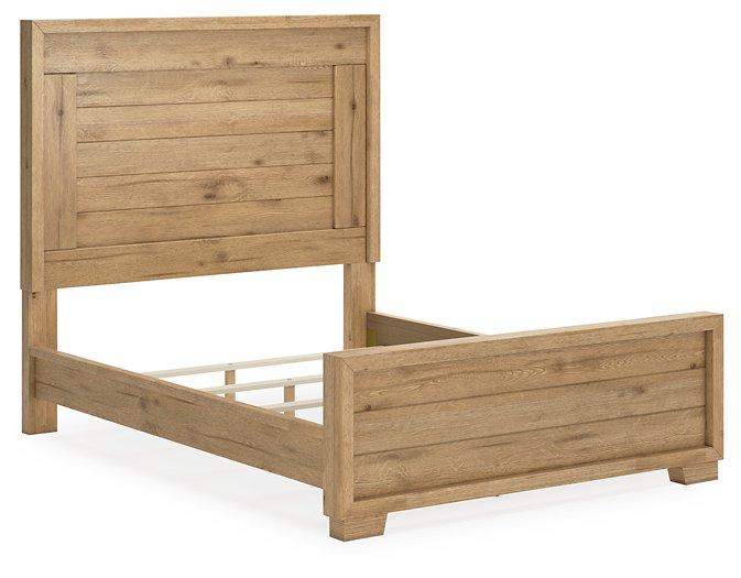 Galliden Bed