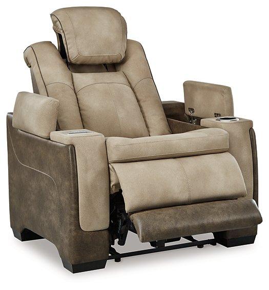 Next-Gen DuraPella Power Recliner