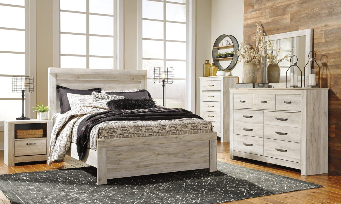 Bellaby Bed with 2 Storage Drawers