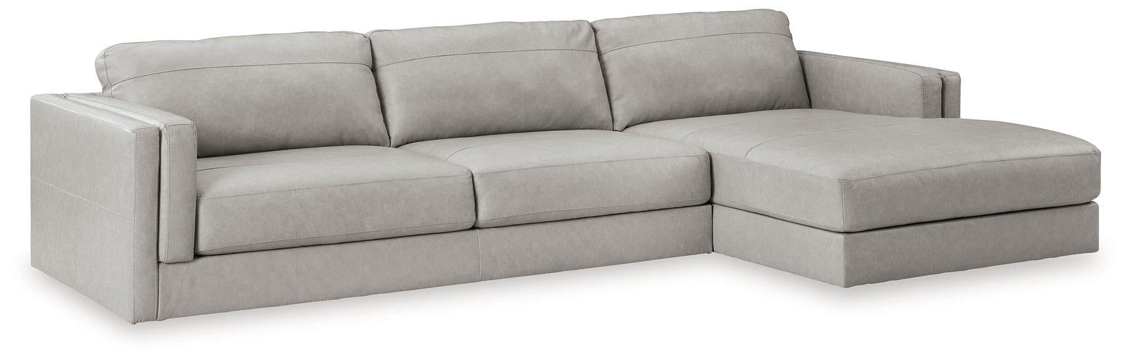 Amiata Sectional with Chaise image