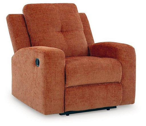 Danum Recliner image