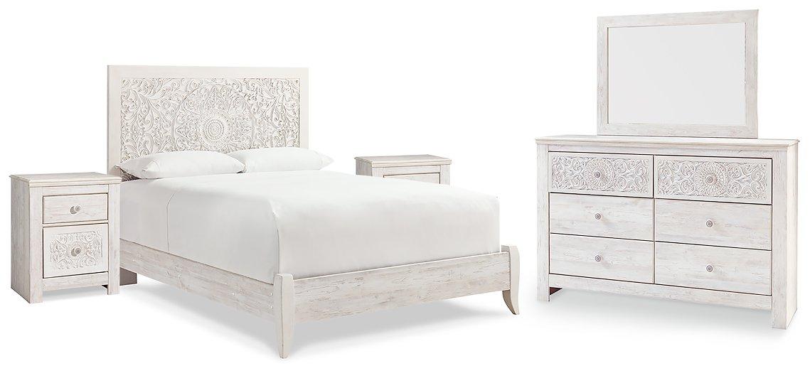 Paxberry Bedroom Set