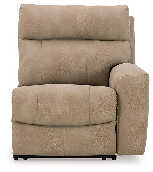 Next-Gen DuraPella Power Reclining Sectional Sofa