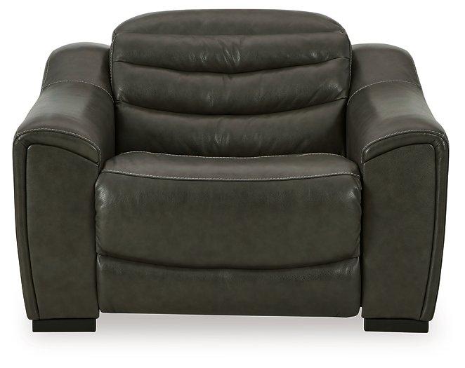 Center Line Power Recliner