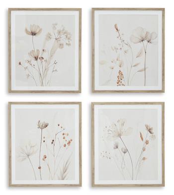 Bondner Wall Art (Set of 4)