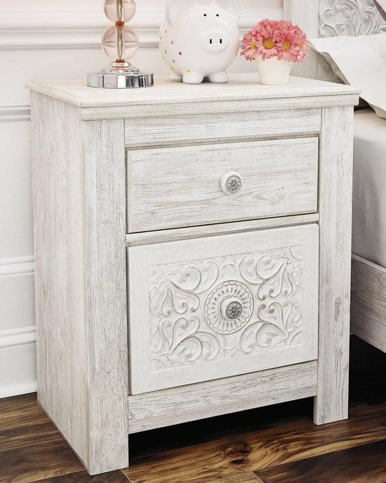 Paxberry Youth Nightstand