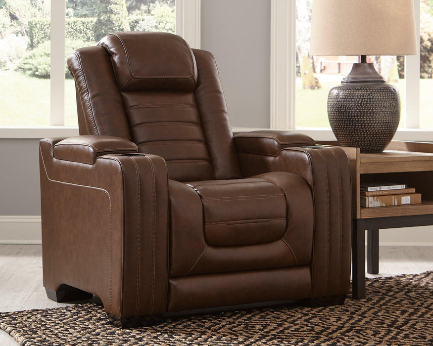 Backtrack Power Recliner