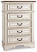 Realyn Chest of Drawers image