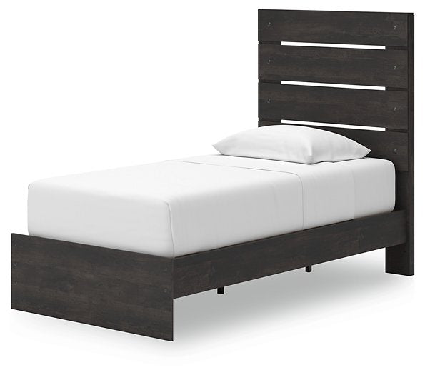 Hollivern Bed