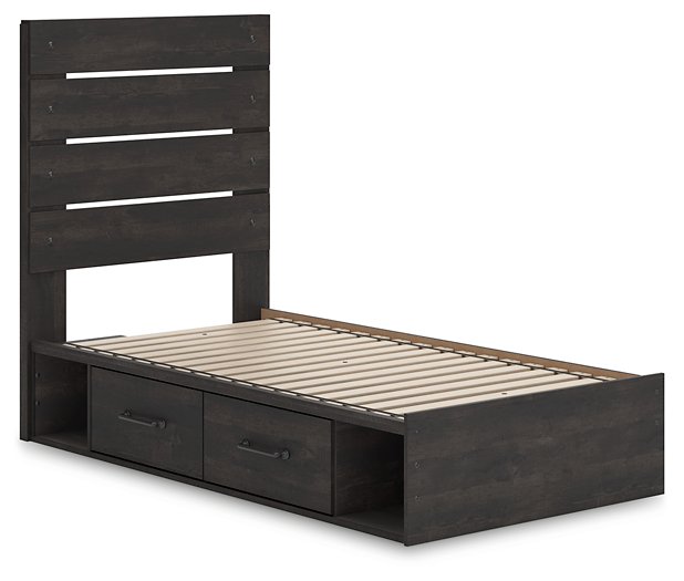 Hollivern Bed