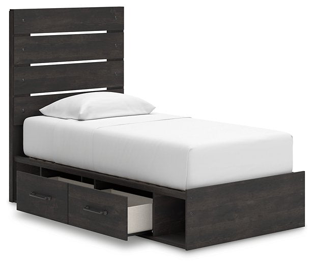 Hollivern Bed