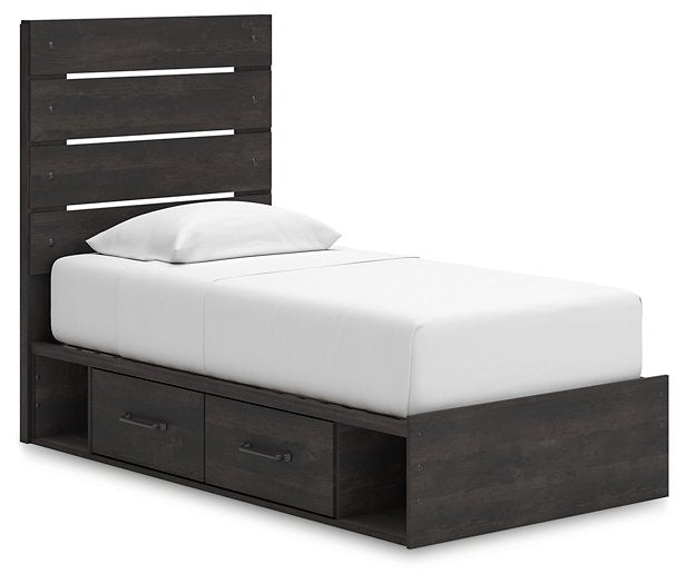 Hollivern Bed