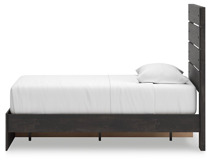 Hollivern Bed