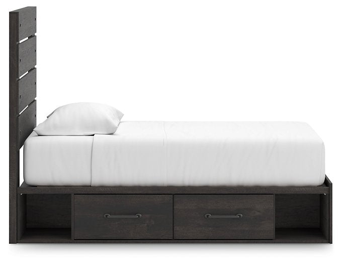 Hollivern Bed