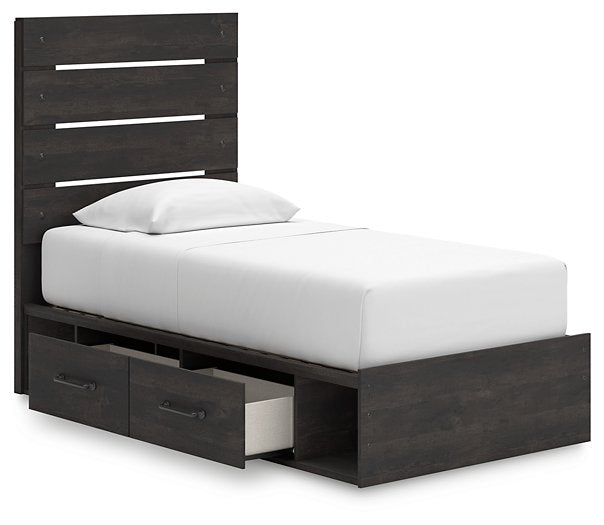 Hollivern Bed