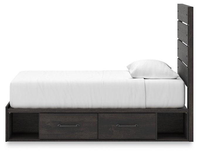 Hollivern Bed