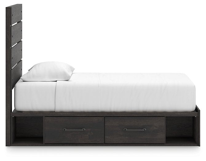 Hollivern Bed