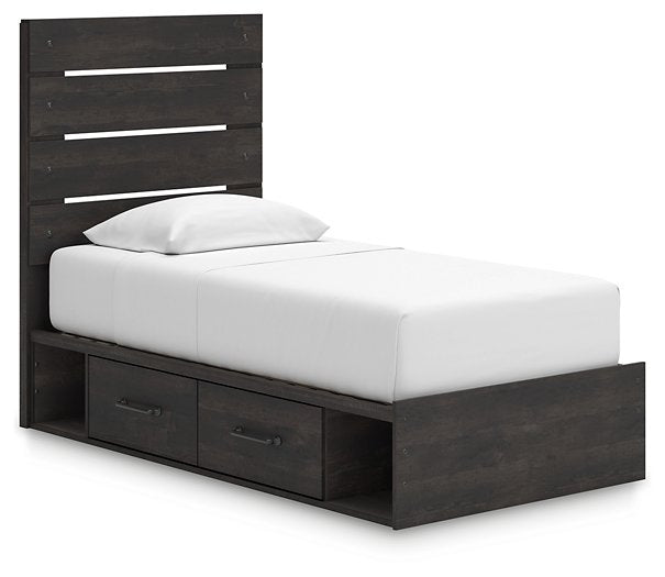 Hollivern Bed