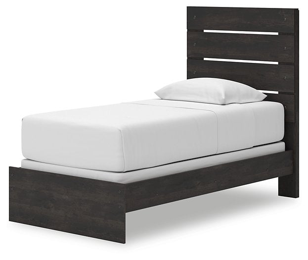 Hollivern Bed