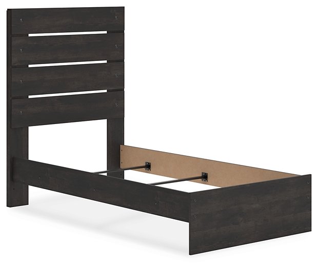 Hollivern Bed