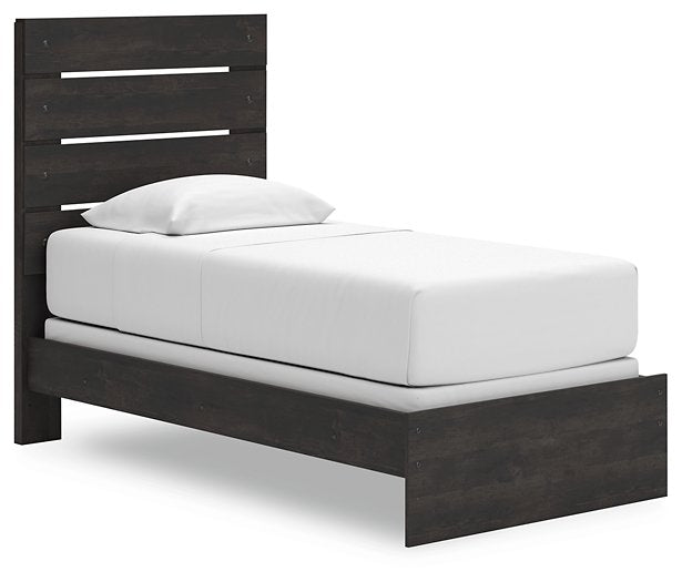 Hollivern Bed