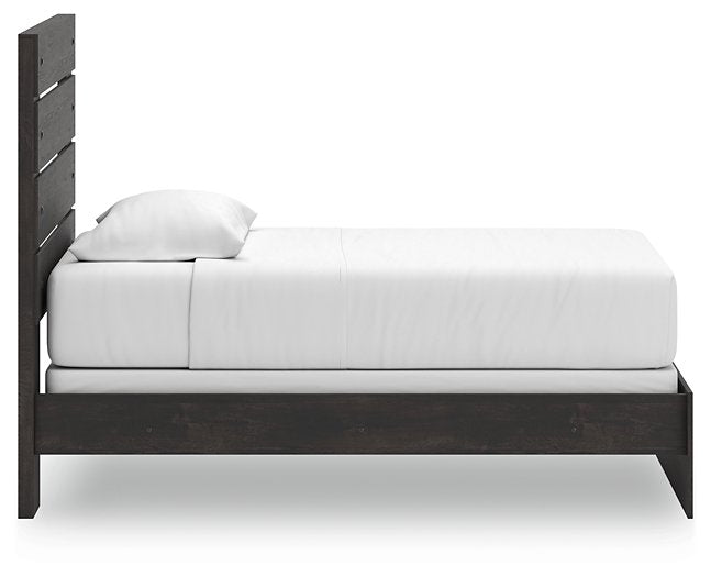 Hollivern Bed