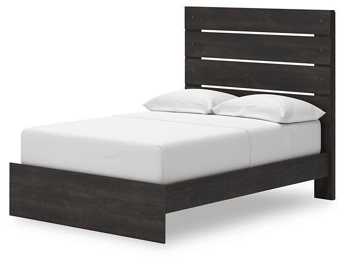 Hollivern Bed