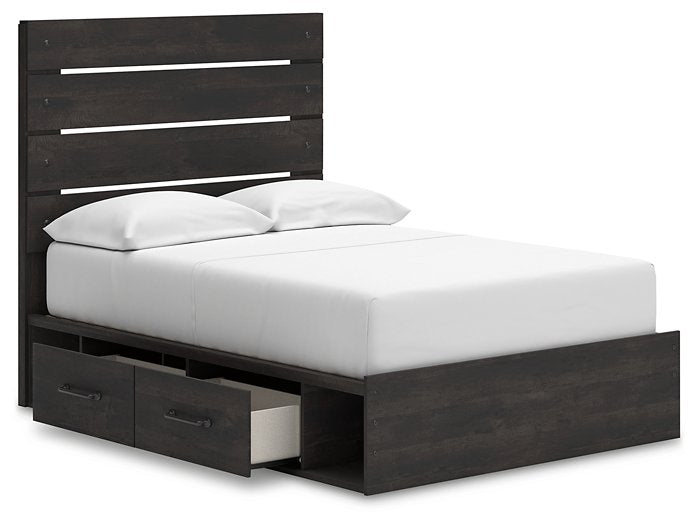 Hollivern Bed