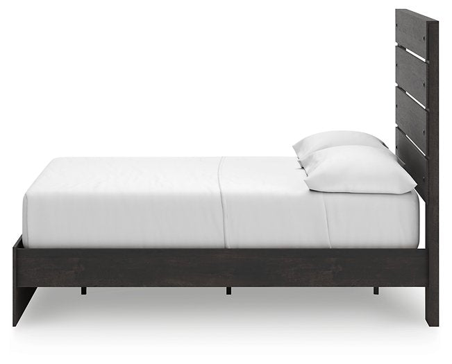 Hollivern Bed