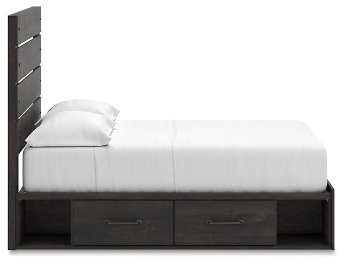 Hollivern Bed