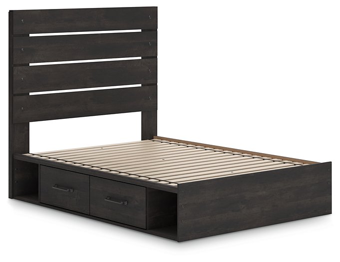 Hollivern Bed