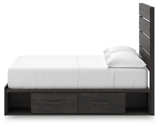 Hollivern Bed