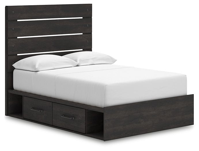 Hollivern Bed