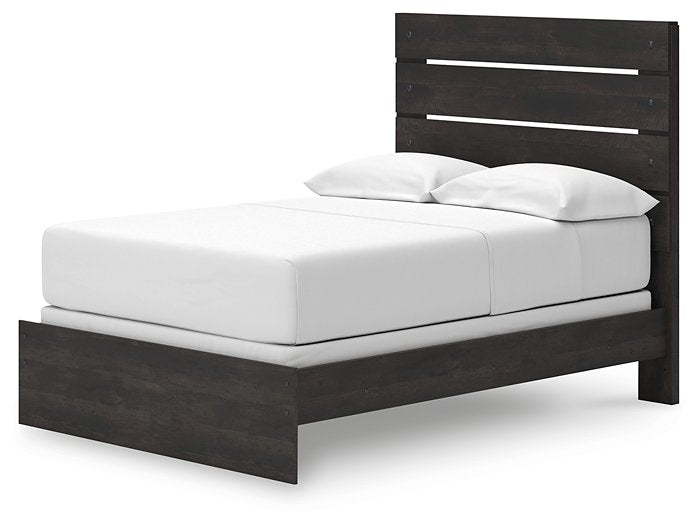 Hollivern Bed