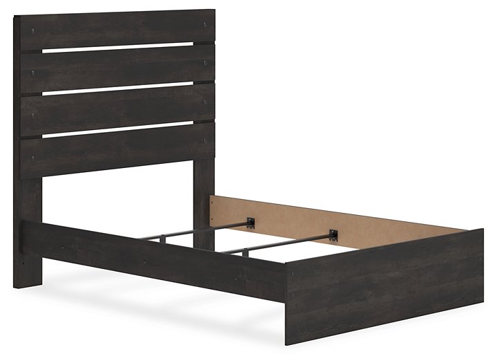 Hollivern Bed