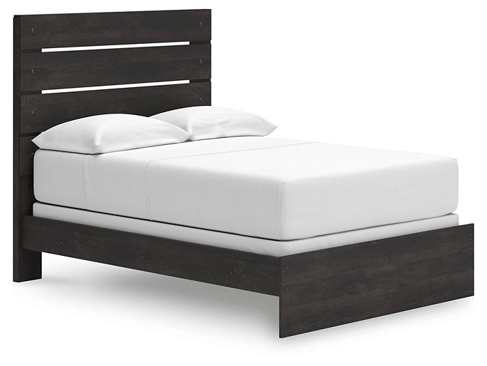 Hollivern Bed